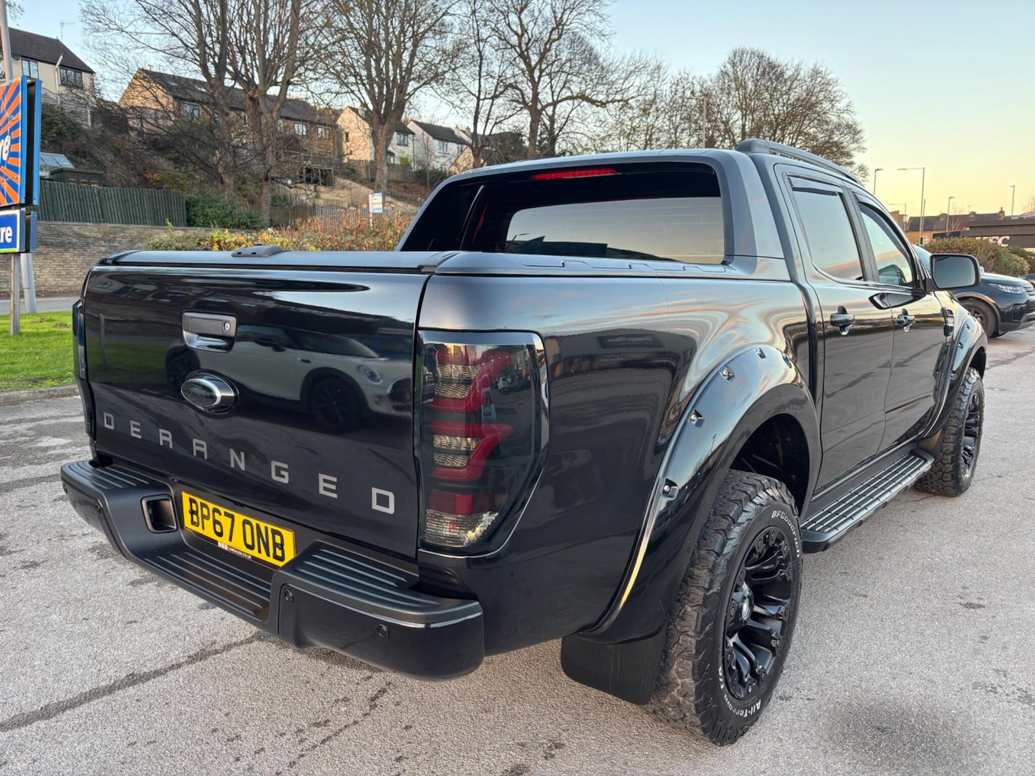 Used Ford Ranger 2017 for sale - 76998930: Photo 5