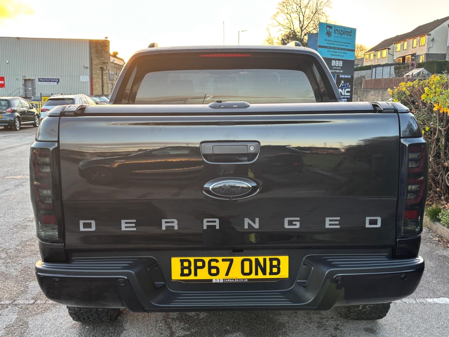 Used Ford Ranger 2017 for sale - 76998930: Photo 6