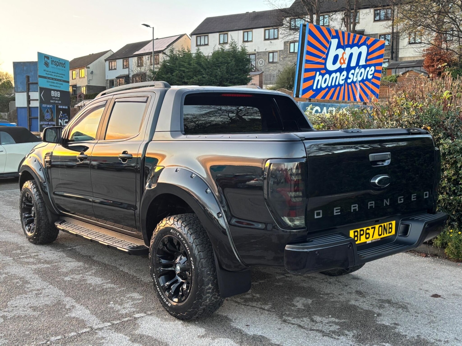 Used Ford Ranger 2017 for sale - 76998930: Photo 7
