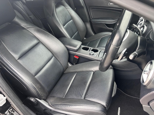 Used Mercedes-Benz A-Class 2017 for sale - 76259832: Photo 12