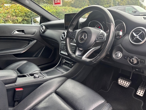 Used Mercedes-Benz A-Class 2017 for sale - 76259832: Photo 14