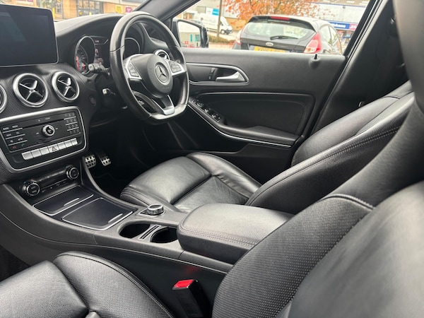 Used Mercedes-Benz A-Class 2017 for sale - 76259832: Photo 16