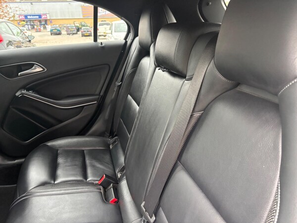 Used Mercedes-Benz A-Class 2017 for sale - 76259832: Photo 18