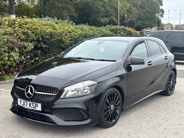 Used Mercedes-Benz A-Class 2017 for sale - 76259832: Photo 1