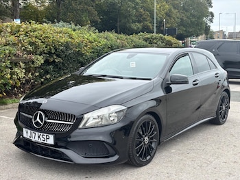 Used Mercedes-Benz A-Class 2017 for sale - 76259832: Photo