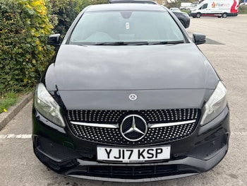 Used Mercedes-Benz A-Class 2017 for sale - 76259832: Photo
