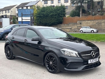 Used Mercedes-Benz A-Class 2017 for sale - 76259832: Photo