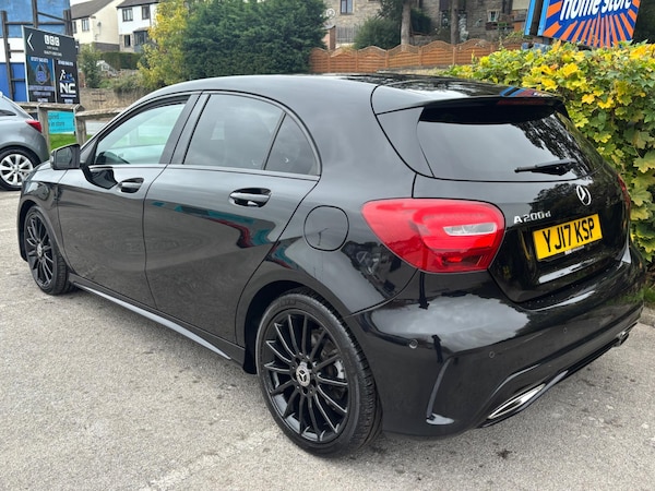 Used Mercedes-Benz A-Class 2017 for sale - 76259832: Photo 4