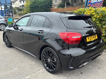 Used Mercedes-Benz A-Class 2017 for sale - 76259832: Photo