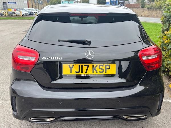 Used Mercedes-Benz A-Class 2017 for sale - 76259832: Photo 6
