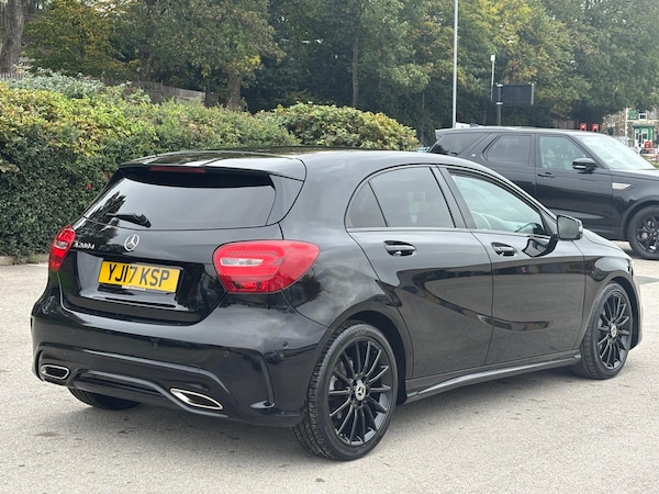 Used Mercedes-Benz A-Class 2017 for sale - 76259832: Photo 8