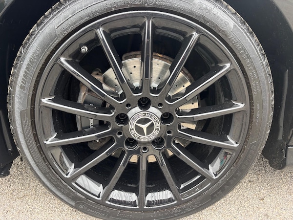 Used Mercedes-Benz A-Class 2017 for sale - 76259832: Photo 9