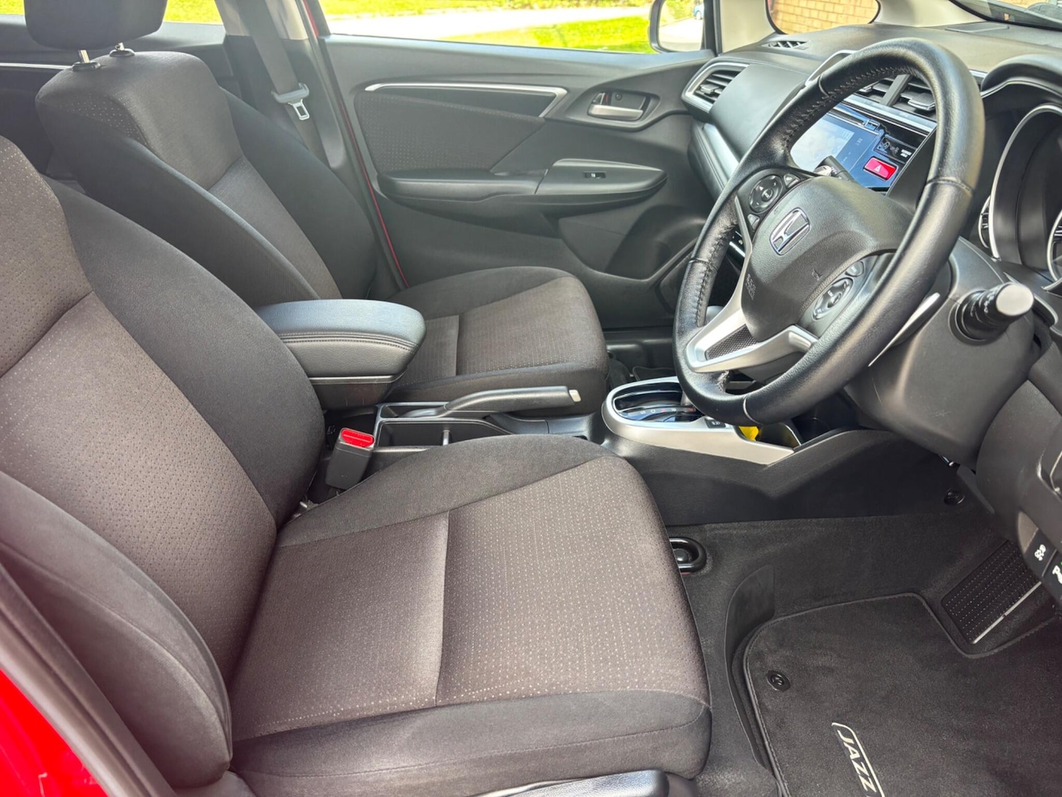 Vehicle 14