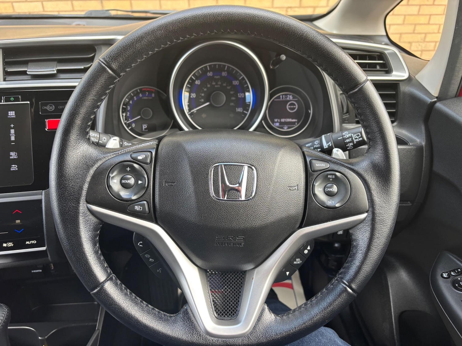 Vehicle 22