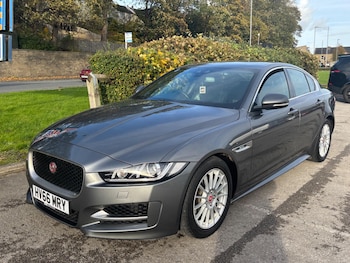 Jaguar - XE