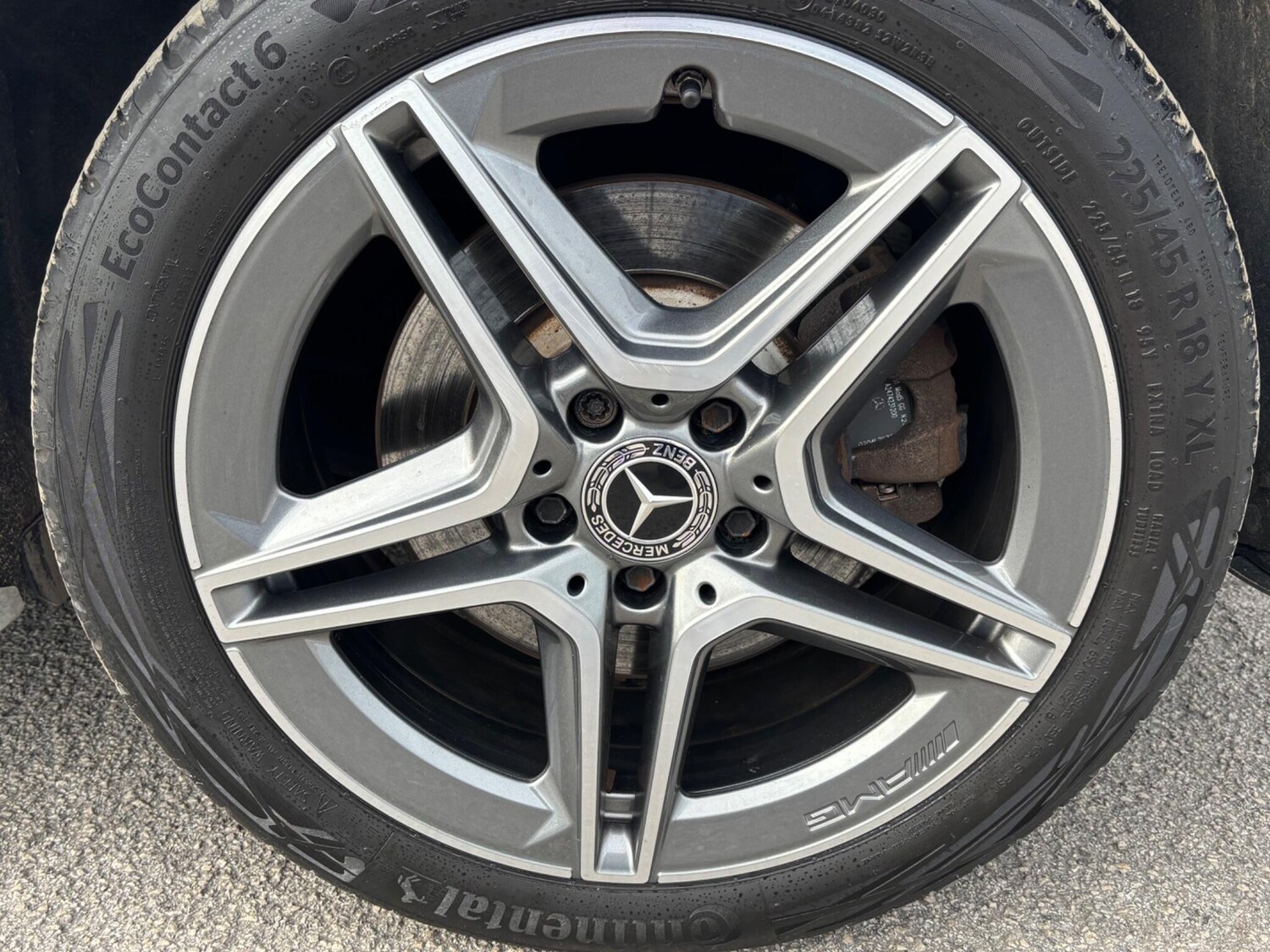 Used Mercedes-Benz A-Class 2021 for sale - 78020077: Photo 10