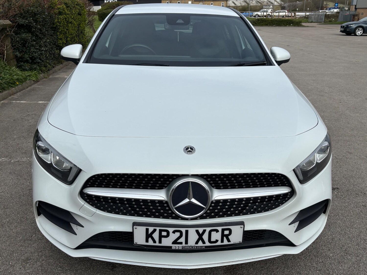 Used Mercedes-Benz A-Class 2021 for sale - 78020077: Photo 2