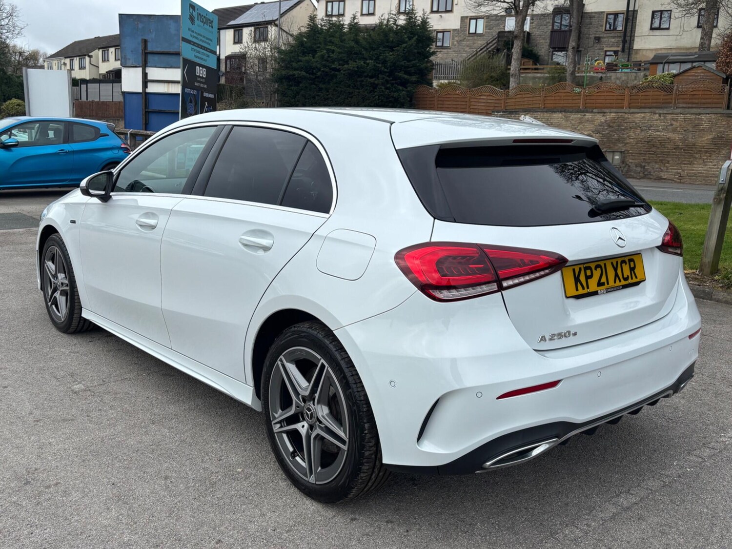 Used Mercedes-Benz A-Class 2021 for sale - 78020077: Photo 5