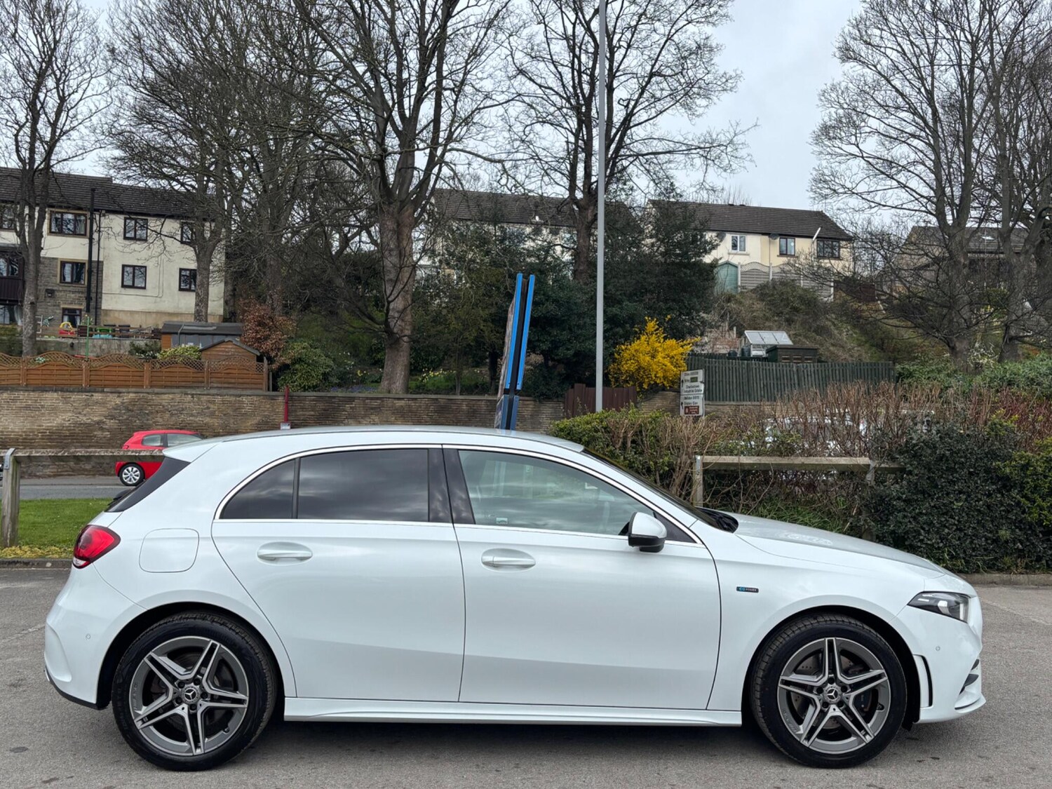 Used Mercedes-Benz A-Class 2021 for sale - 78020077: Photo 8