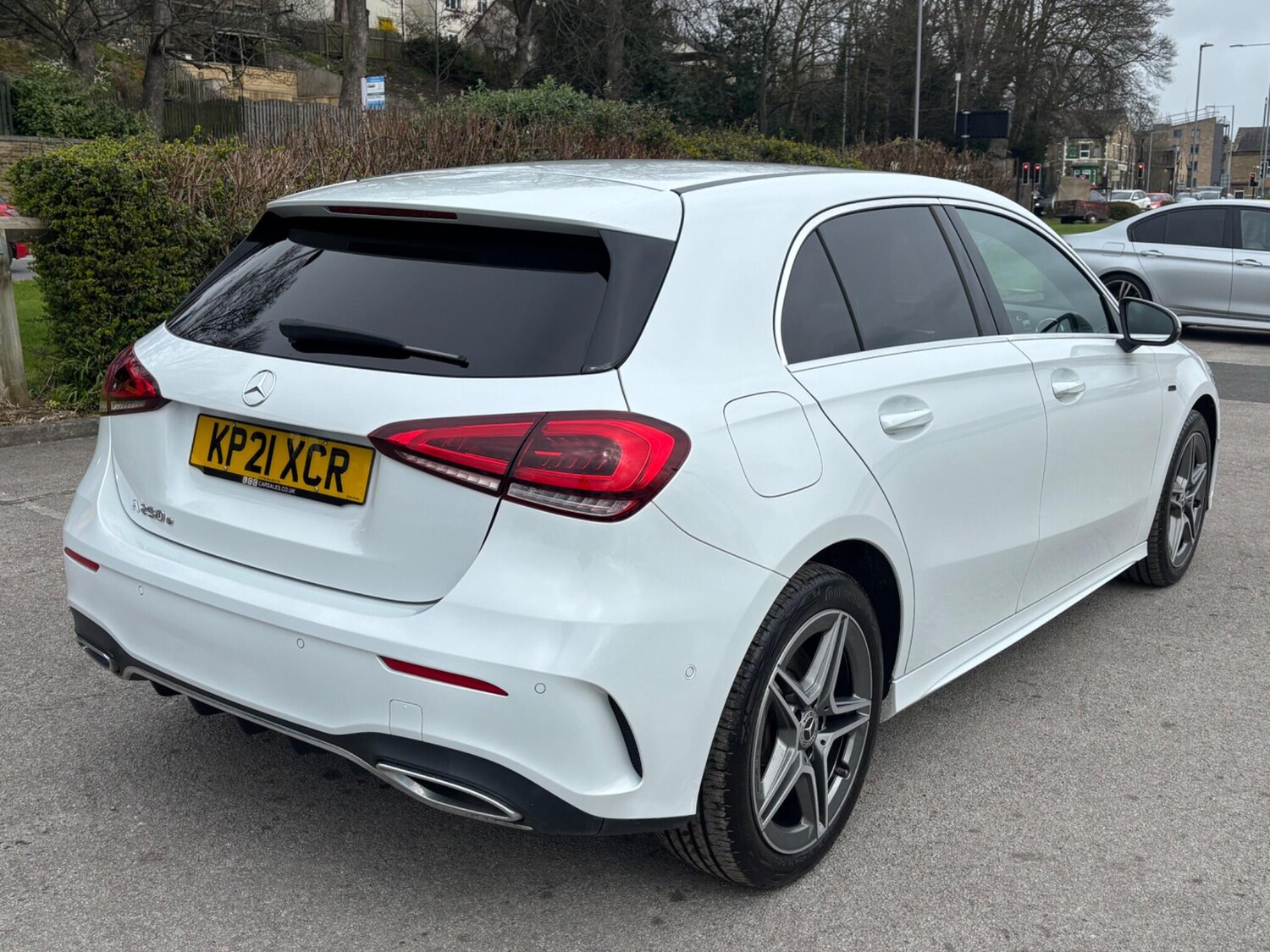 Used Mercedes-Benz A-Class 2021 for sale - 78020077: Photo 9