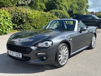 Used Fiat 124 Spider 2017 for sale - 78585659: Photo