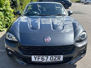 Used Fiat 124 Spider 2017 for sale - 78585659: Photo