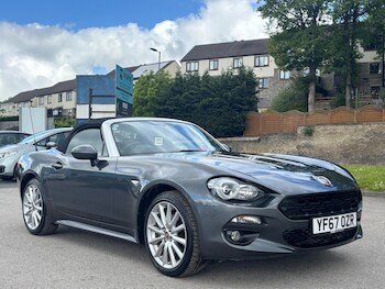 Used Fiat 124 Spider 2017 for sale - 78585659: Photo