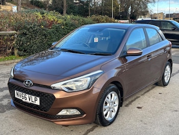 Hyundai - i20