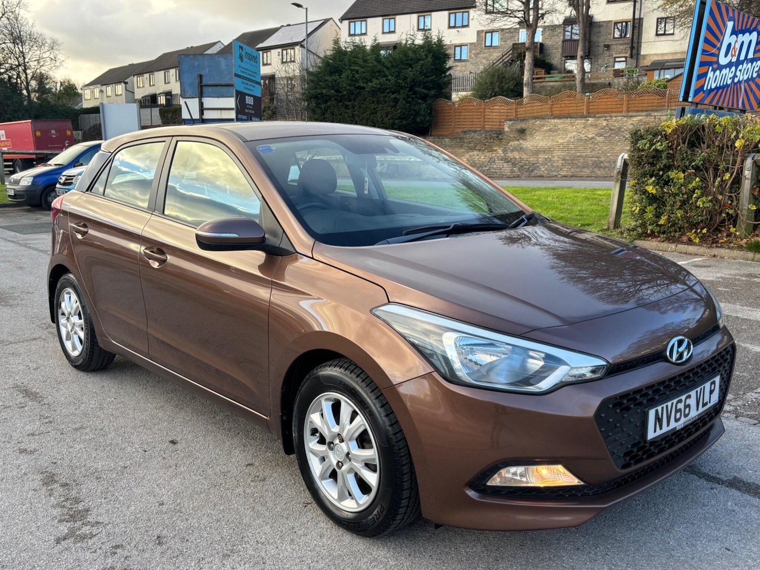 Used Hyundai i20 2017 for sale - 76702332: Photo 3