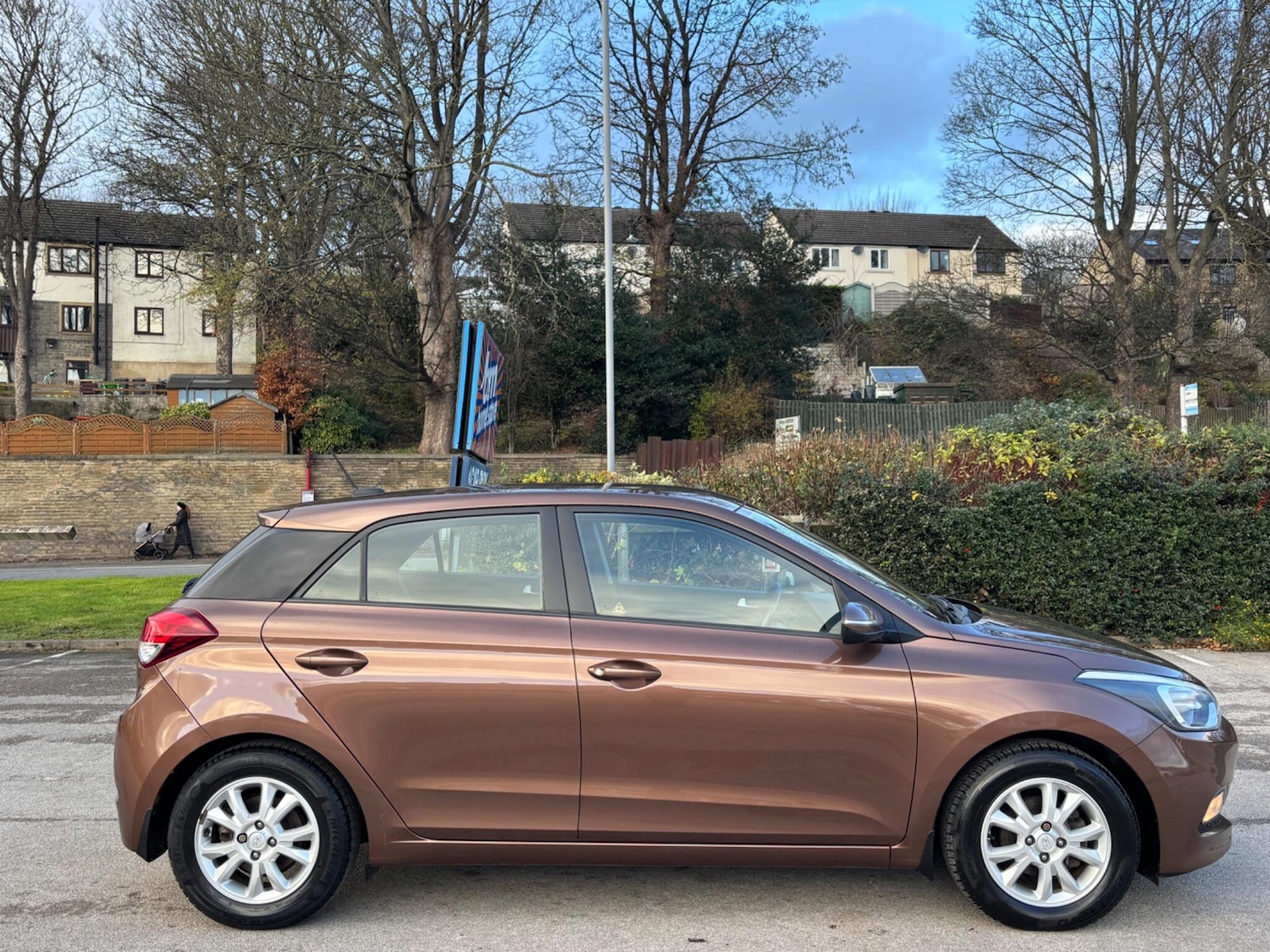 Used Hyundai i20 2017 for sale - 76702332: Photo 7