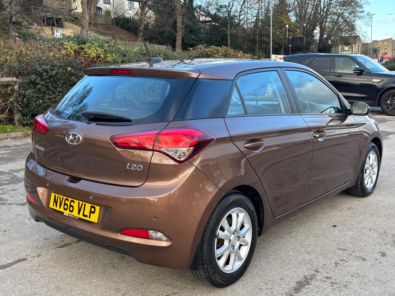 Used Hyundai i20 2017 for sale - 76702332: Photo 8