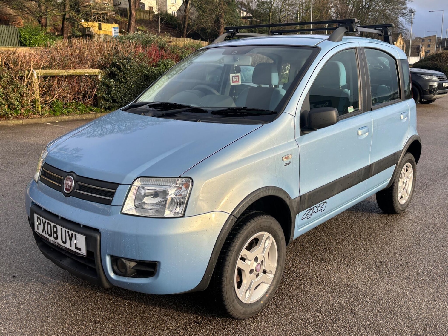 Used Fiat Panda 2008 for sale - 77396585: Photo 1