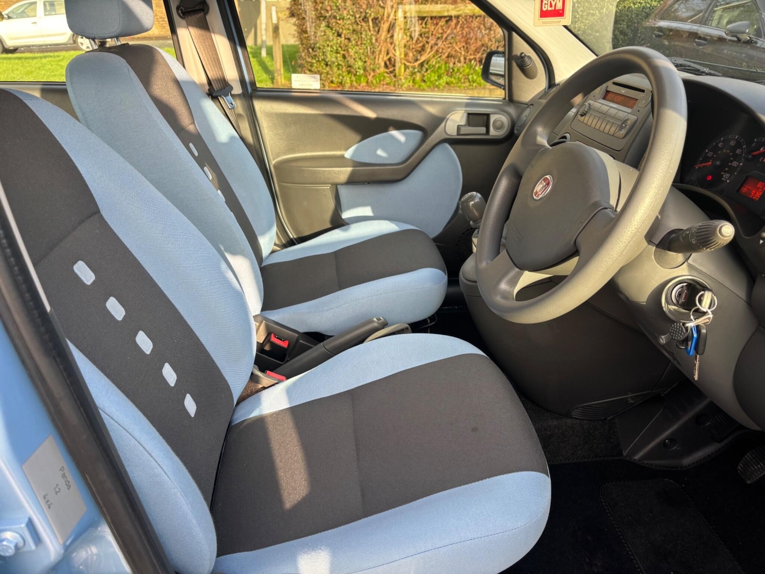 Used Fiat Panda 2008 for sale - 77396585: Photo 10