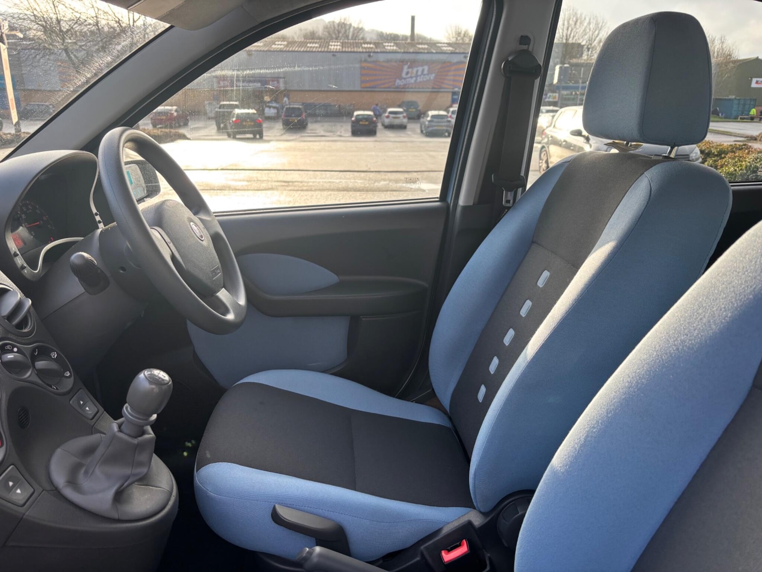 Used Fiat Panda 2008 for sale - 77396585: Photo 11