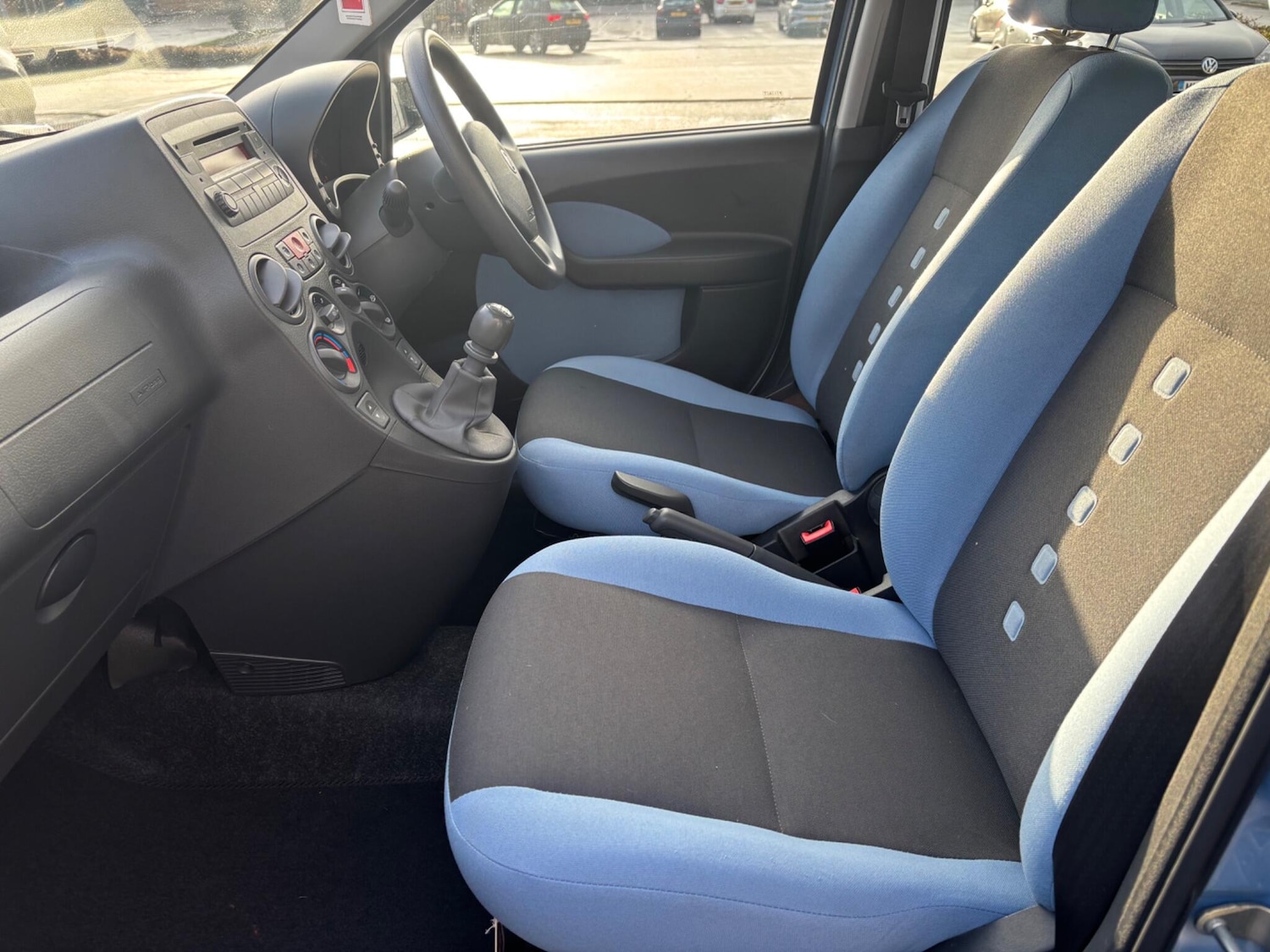 Used Fiat Panda 2008 for sale - 77396585: Photo 12