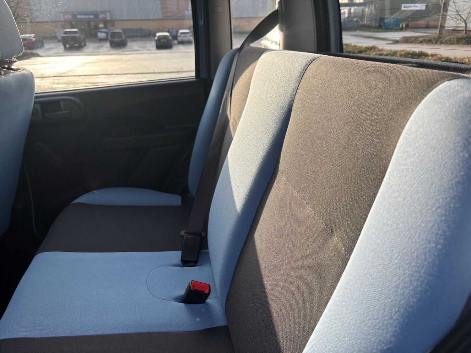 Used Fiat Panda 2008 for sale - 77396585: Photo 14