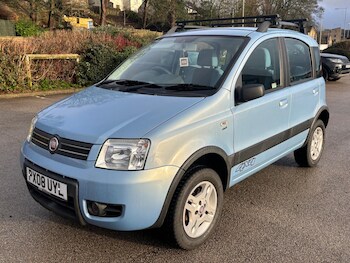 (08) - 1.2 4x4 4x4 5dr