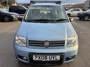 Used Fiat Panda 2008 for sale - 77396585: Photo