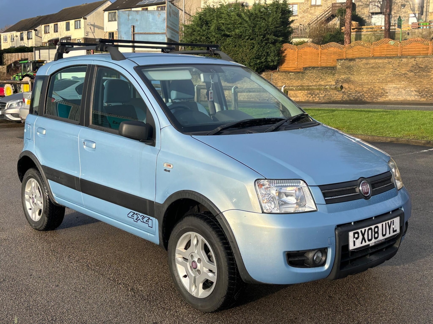 Used Fiat Panda 2008 for sale - 77396585: Photo 3