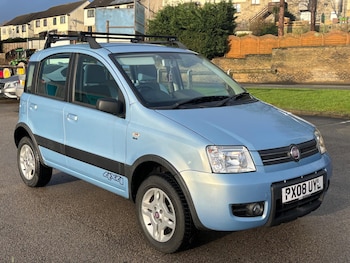 Used Fiat Panda 2008 for sale - 77396585: Photo