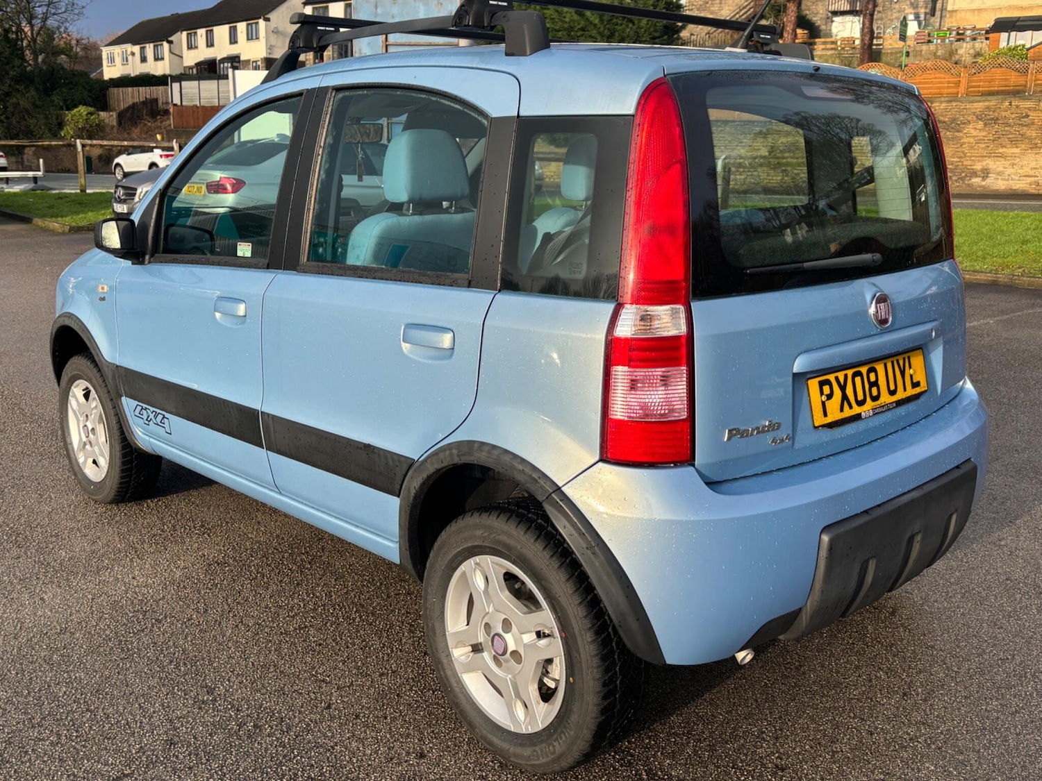 Used Fiat Panda 2008 for sale - 77396585: Photo 4
