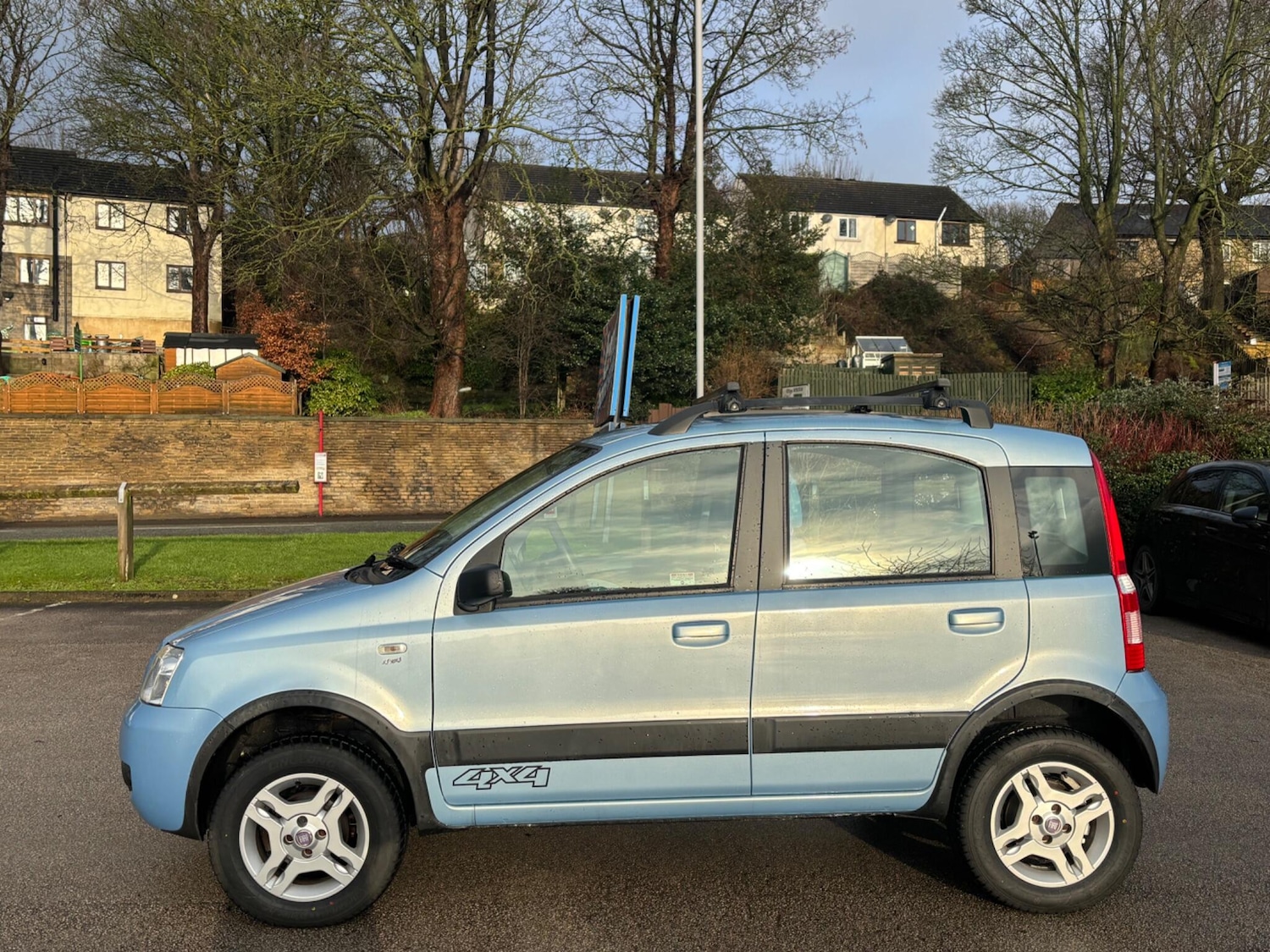 Used Fiat Panda 2008 for sale - 77396585: Photo 5