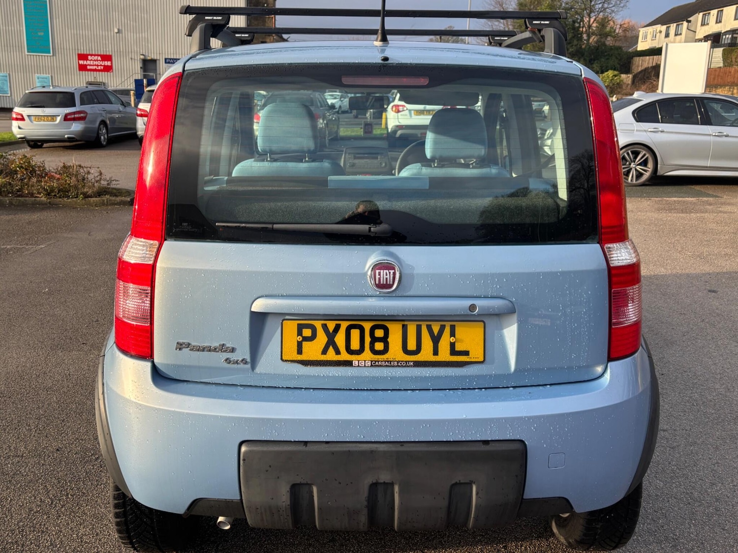 Used Fiat Panda 2008 for sale - 77396585: Photo 6