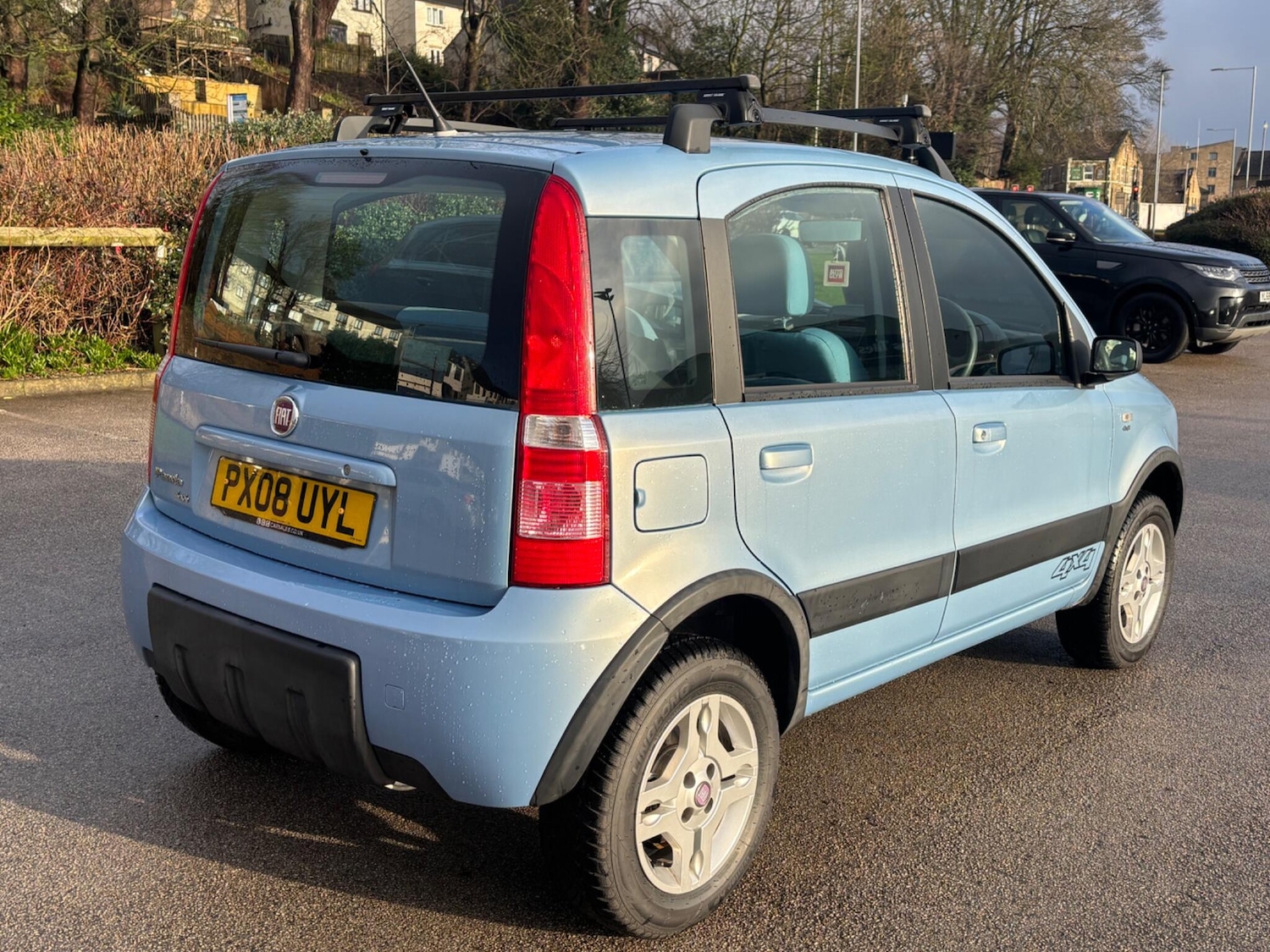 Used Fiat Panda 2008 for sale - 77396585: Photo 8