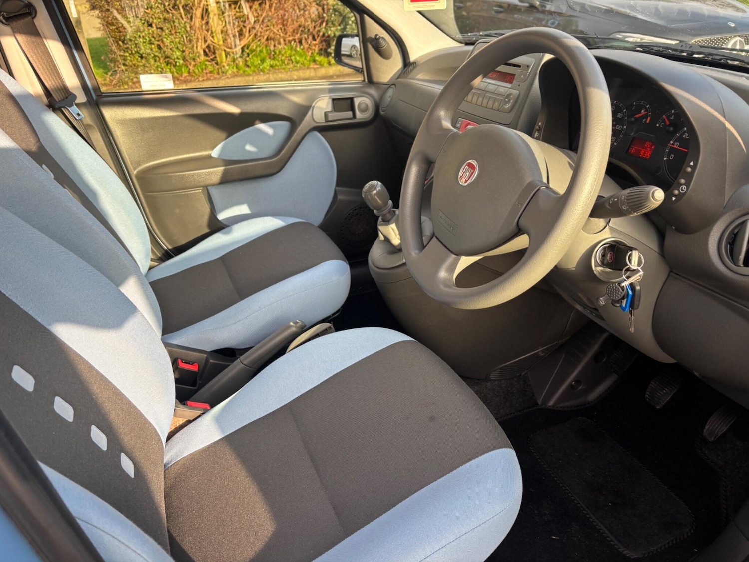 Used Fiat Panda 2008 for sale - 77396585: Photo 9