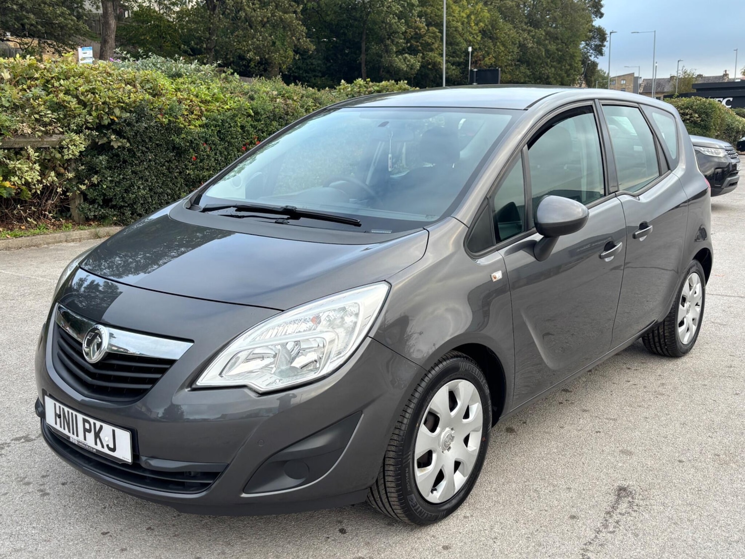 Used Vauxhall Meriva 2011 for sale - 76215369: Photo 1