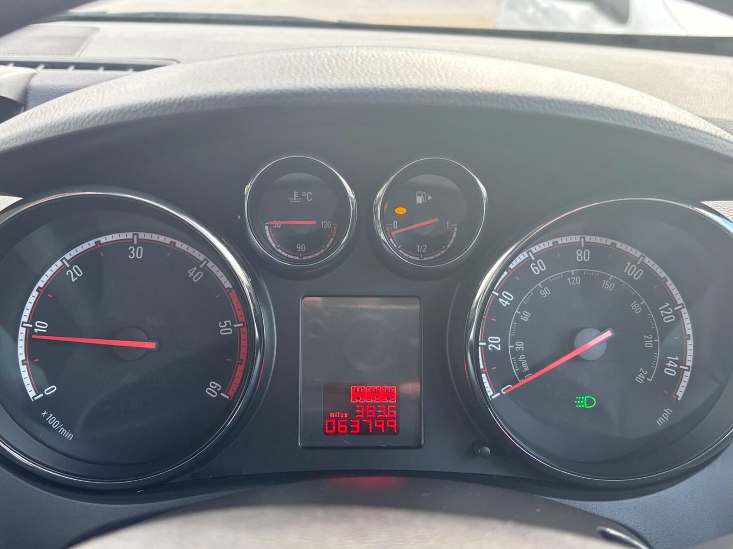 Used Vauxhall Meriva 2011 for sale - 76215369: Photo 15