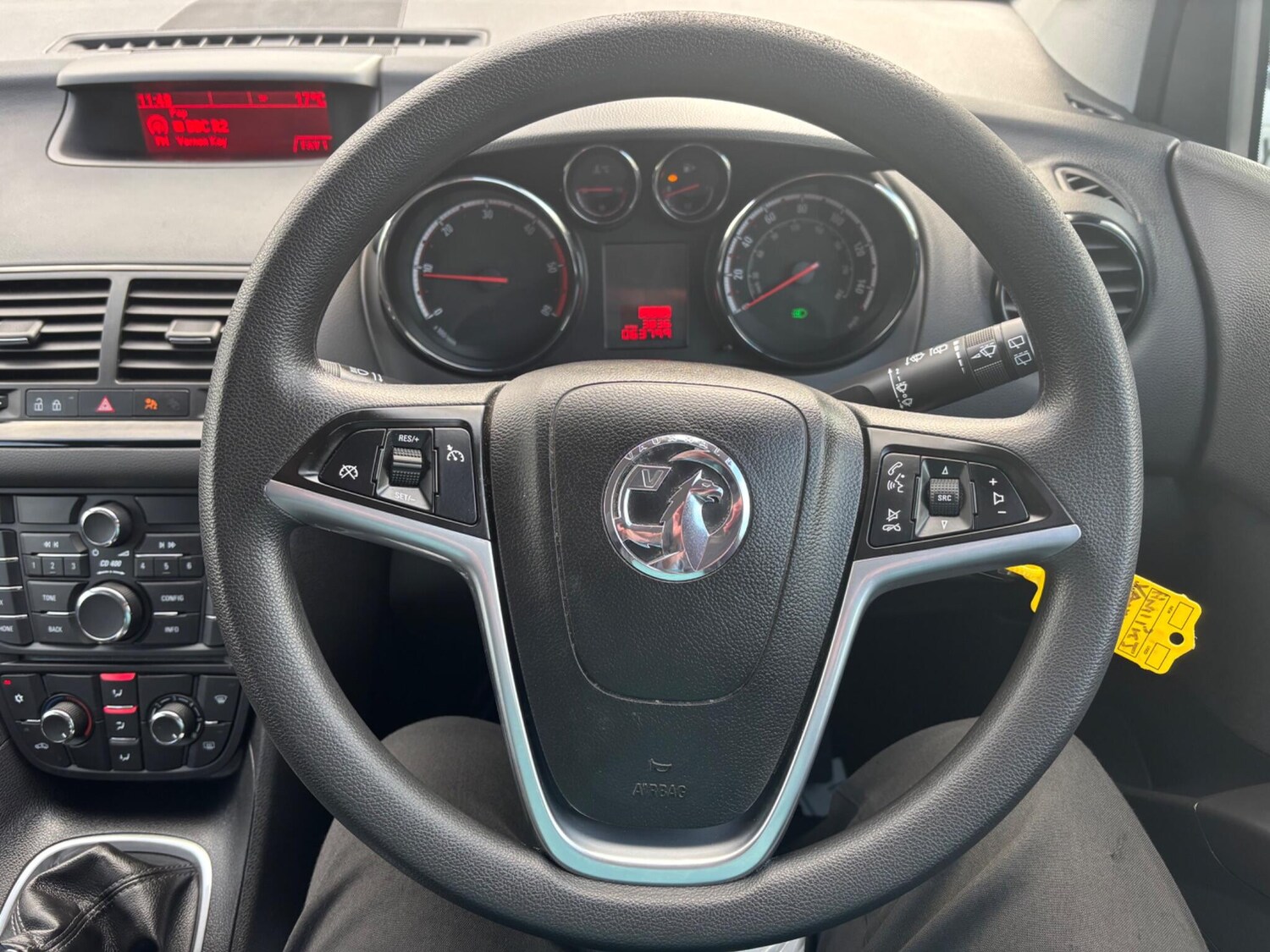 Used Vauxhall Meriva 2011 for sale - 76215369: Photo 16