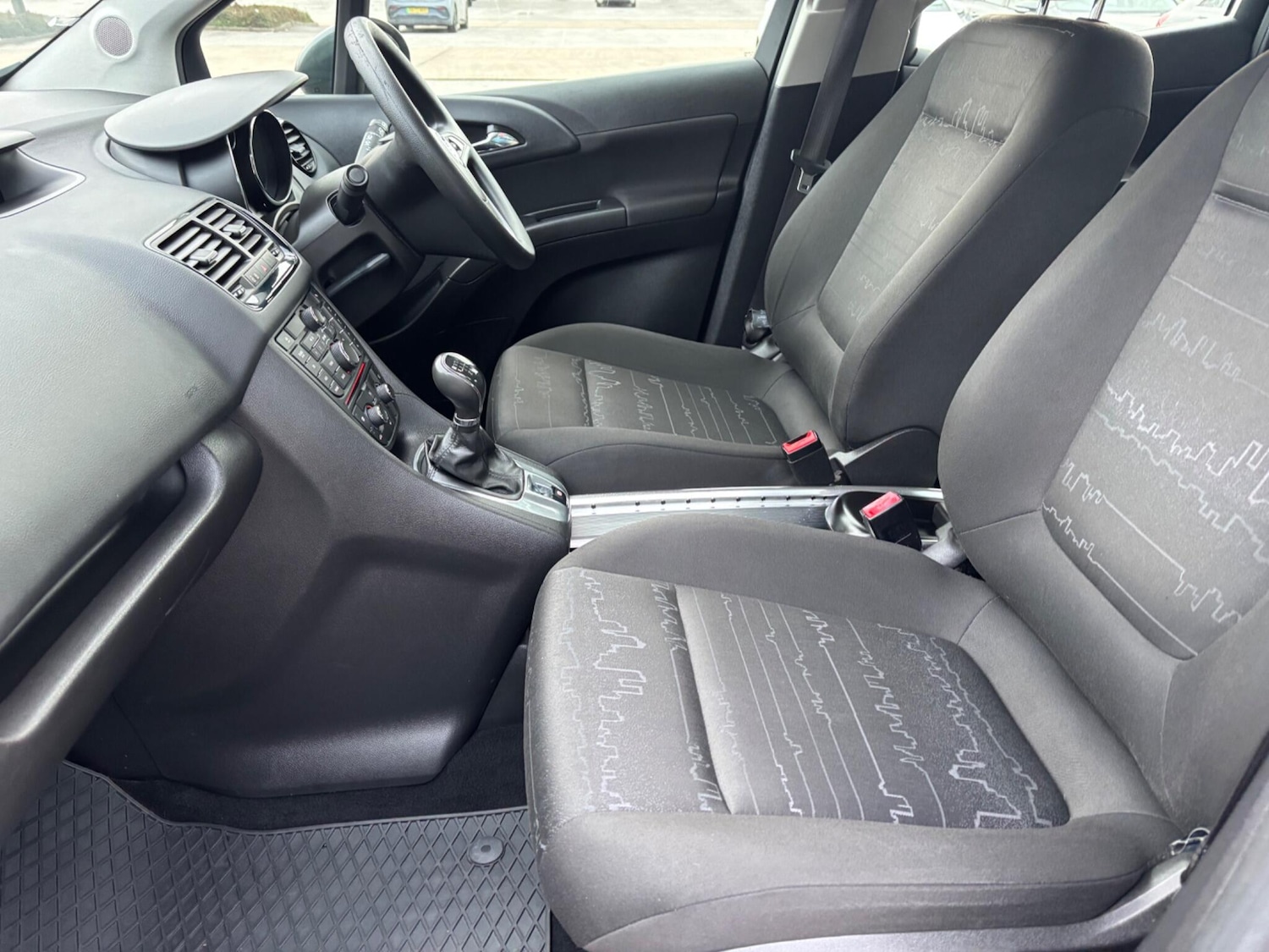 Used Vauxhall Meriva 2011 for sale - 76215369: Photo 17