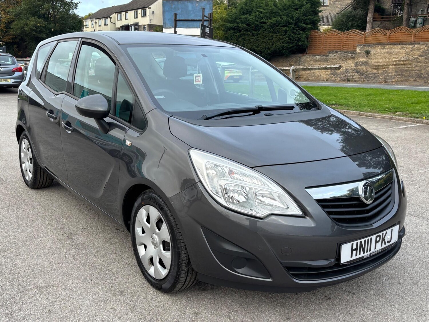 Used Vauxhall Meriva 2011 for sale - 76215369: Photo 3